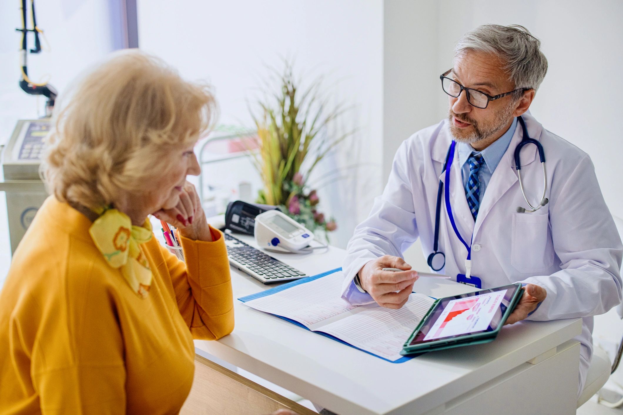 hormone therapy consultation