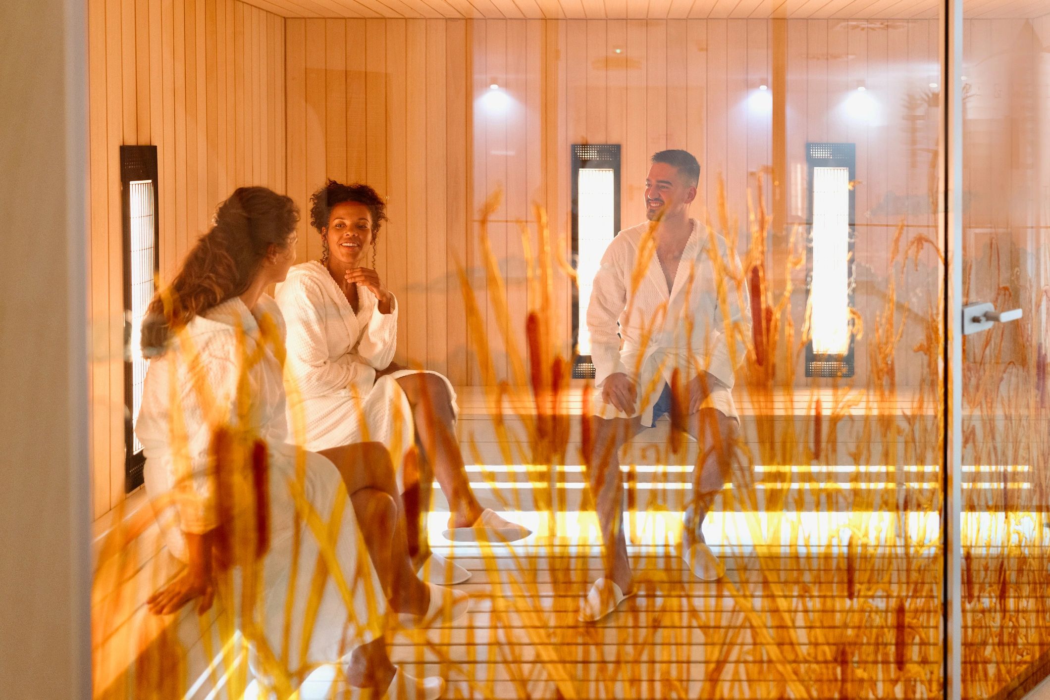 infrared sauna