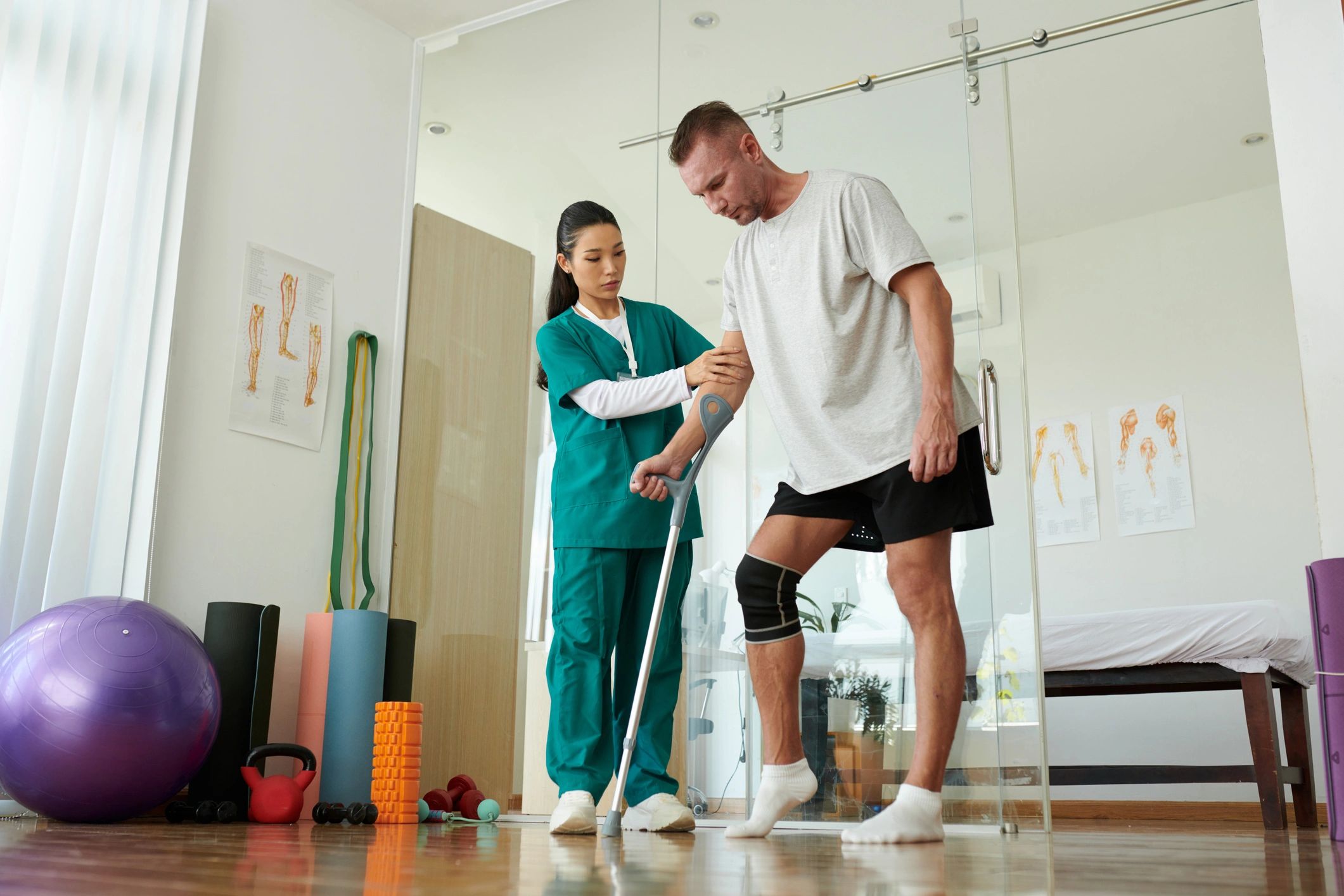 athlete recovery clinic