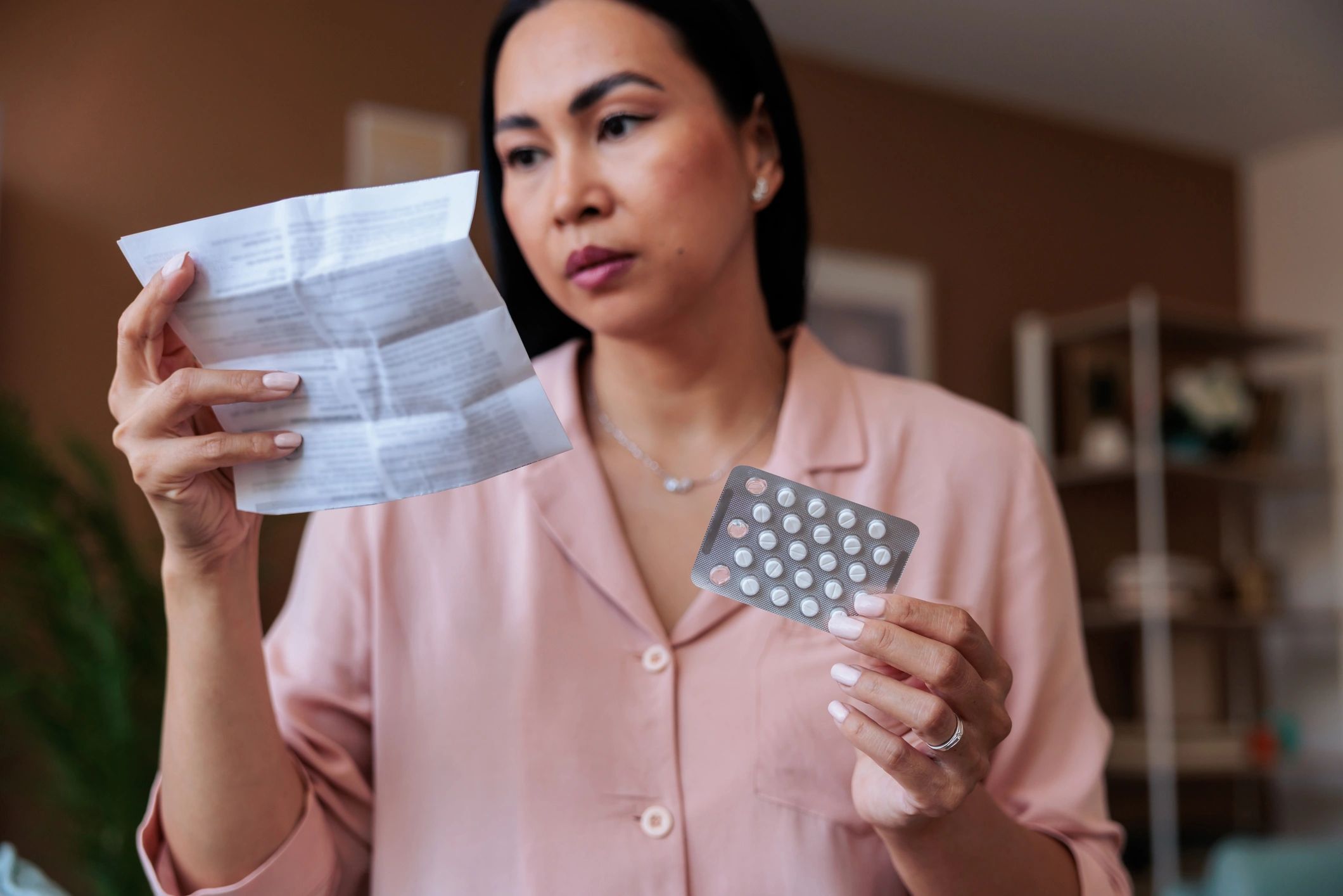hormone replacement therapy
