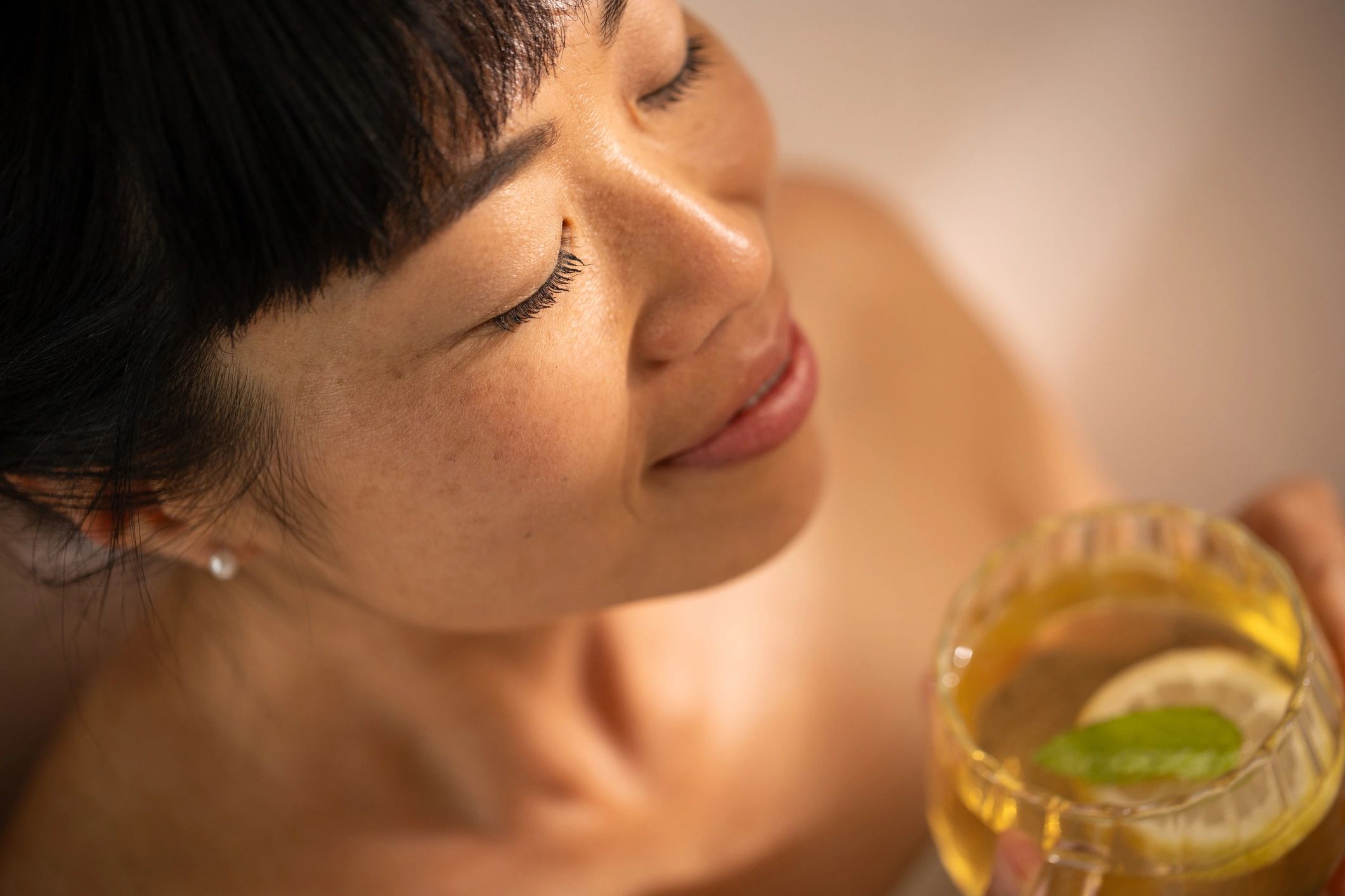 wellness relaxation infusion